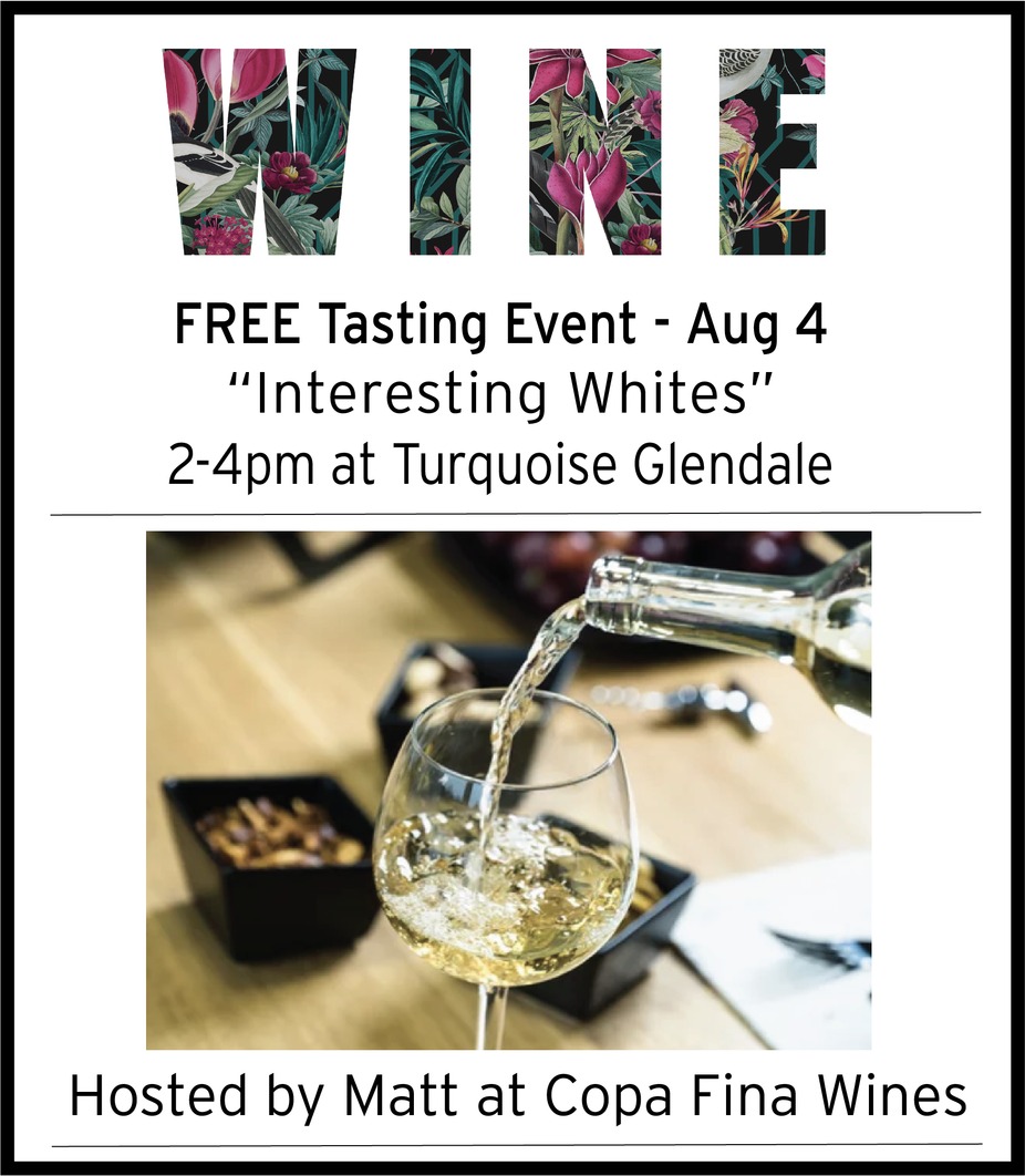 FREE Wine Tasting Event event photo