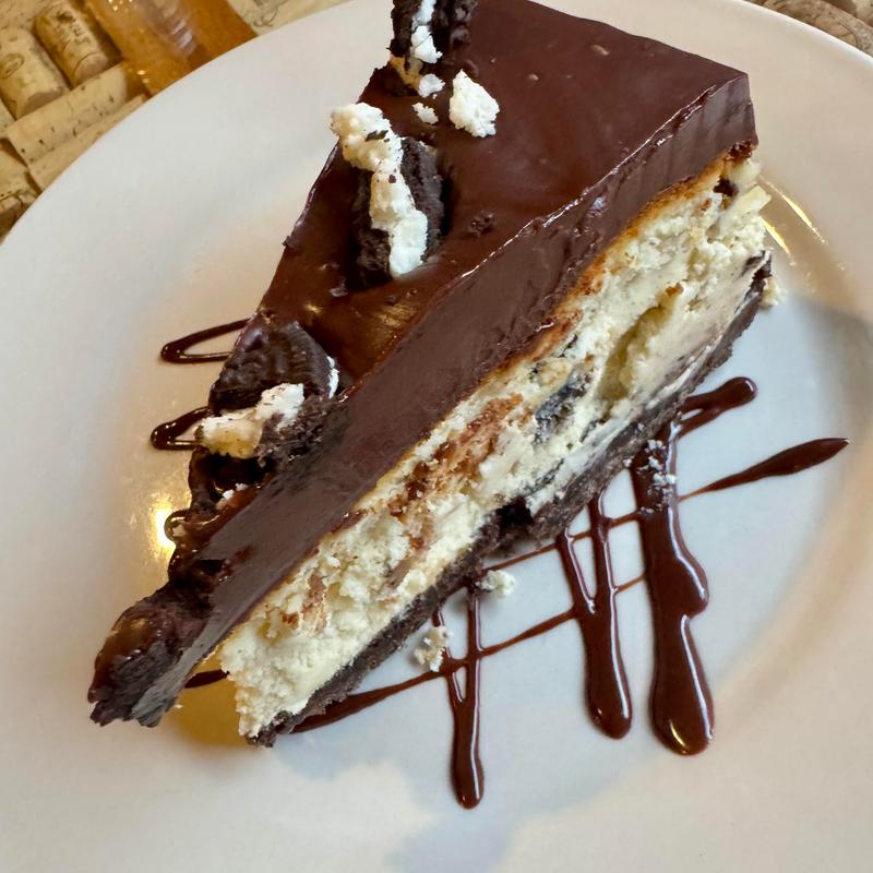 Oreo Cheesecake photo