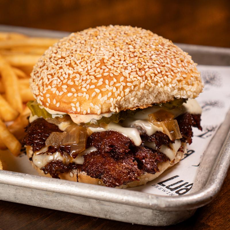 Lua Smush Burger photo