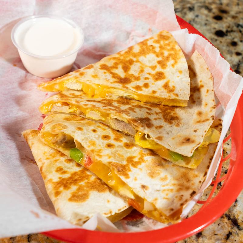 Quesadillas photo