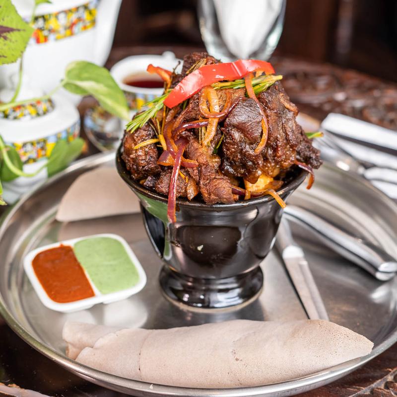 21. Goden Tibs photo