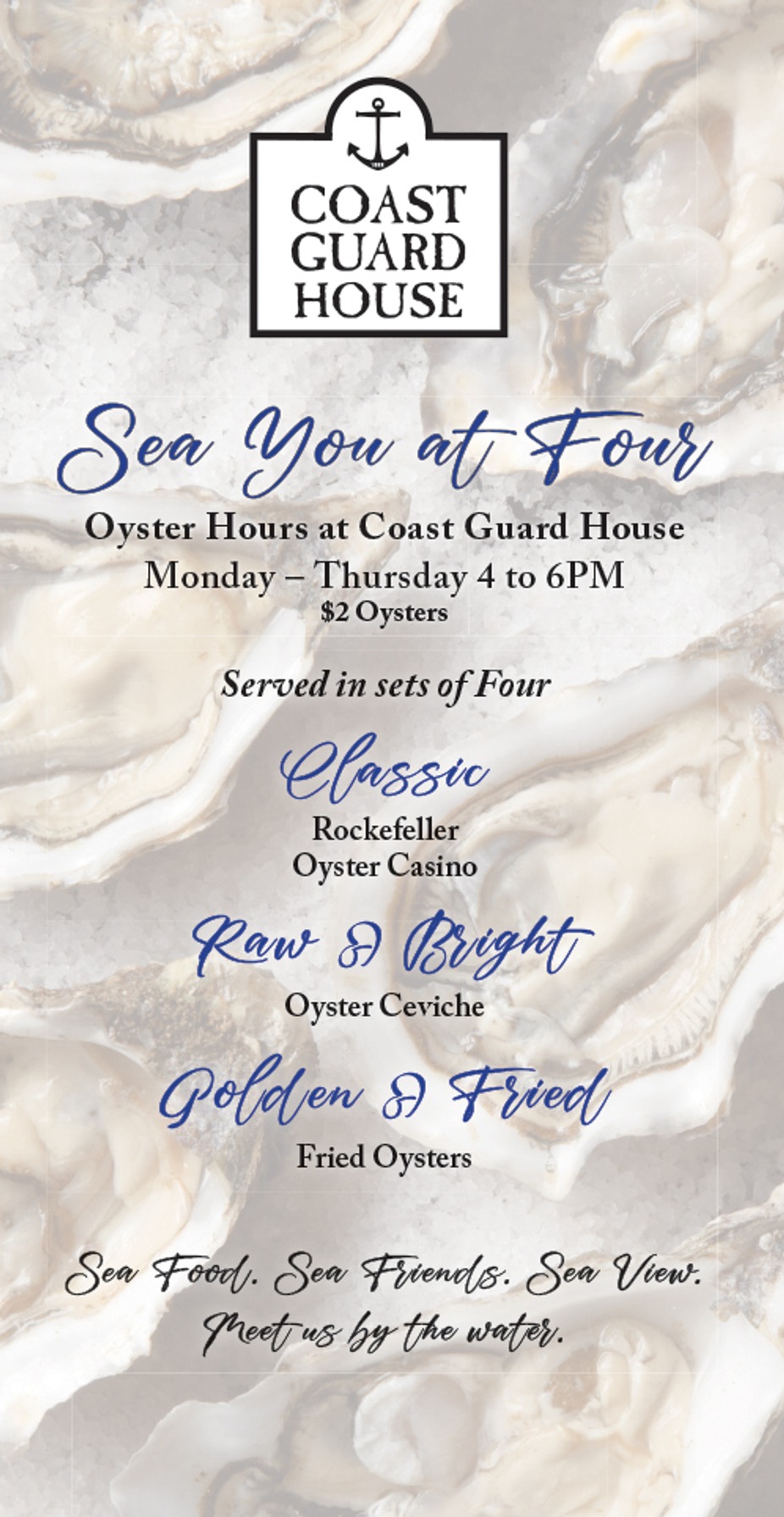 Sea You at $ event photo