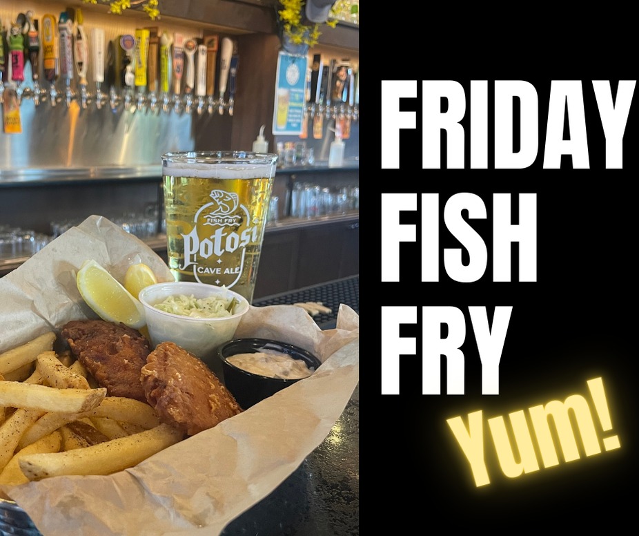Friday Fish Fry event photo