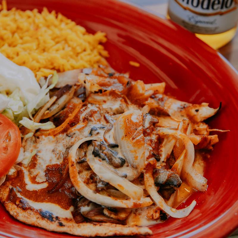 Chicken Marina photo