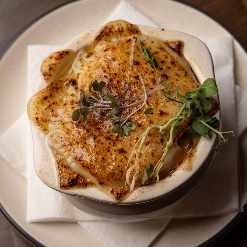 French Onion Soup photo