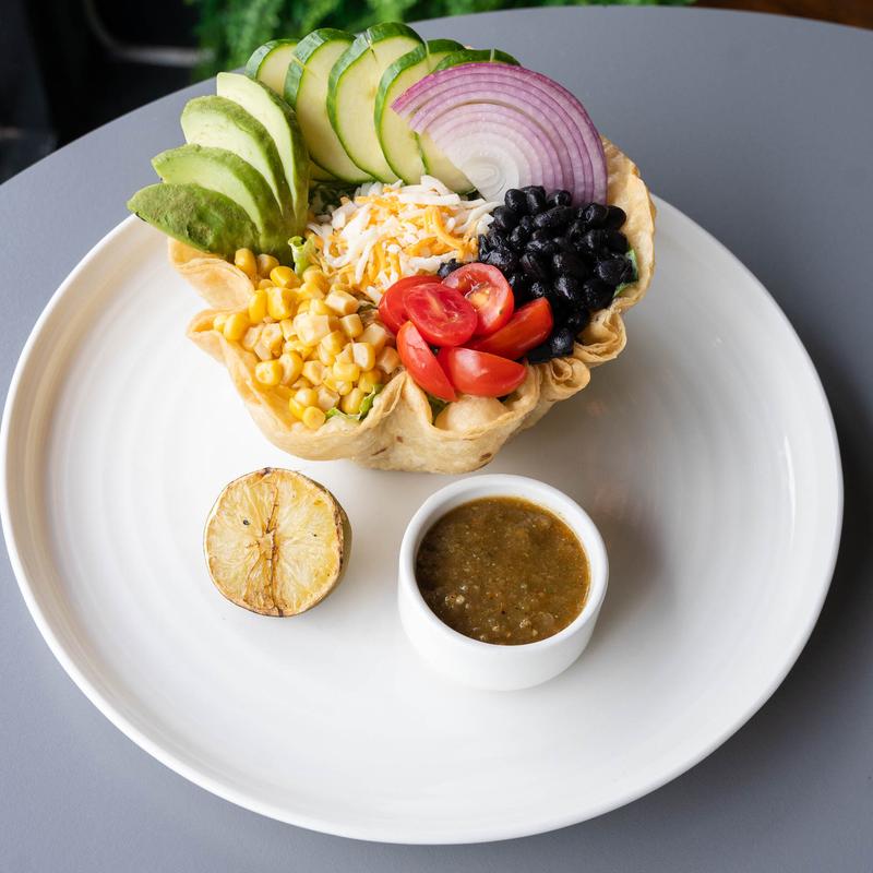 menu item 1 of 14, Taco Salad