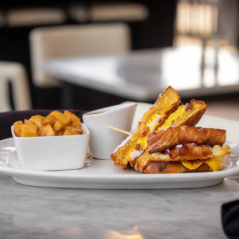 menu item 7 of 13, Sunrise Sandwich