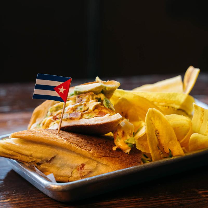 *Armitage Scrembler Sandwich photo