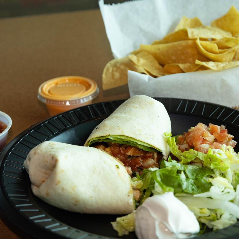 menu item 19 of 23, Grilled Chicken Wrap