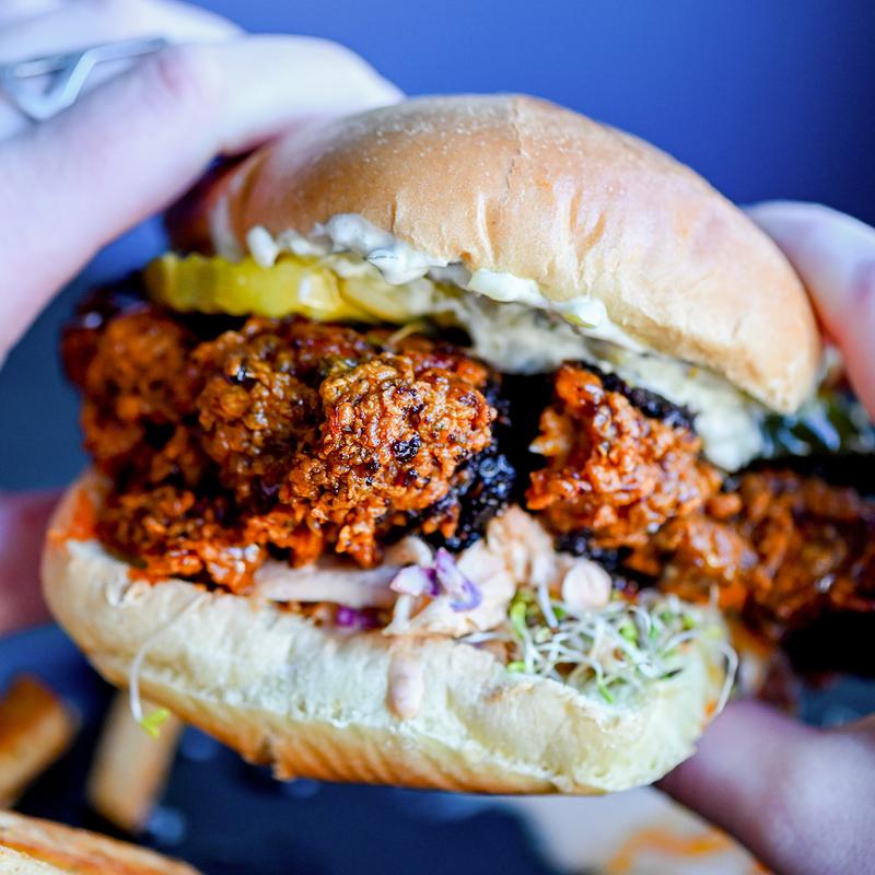 The Cluck Norris photo