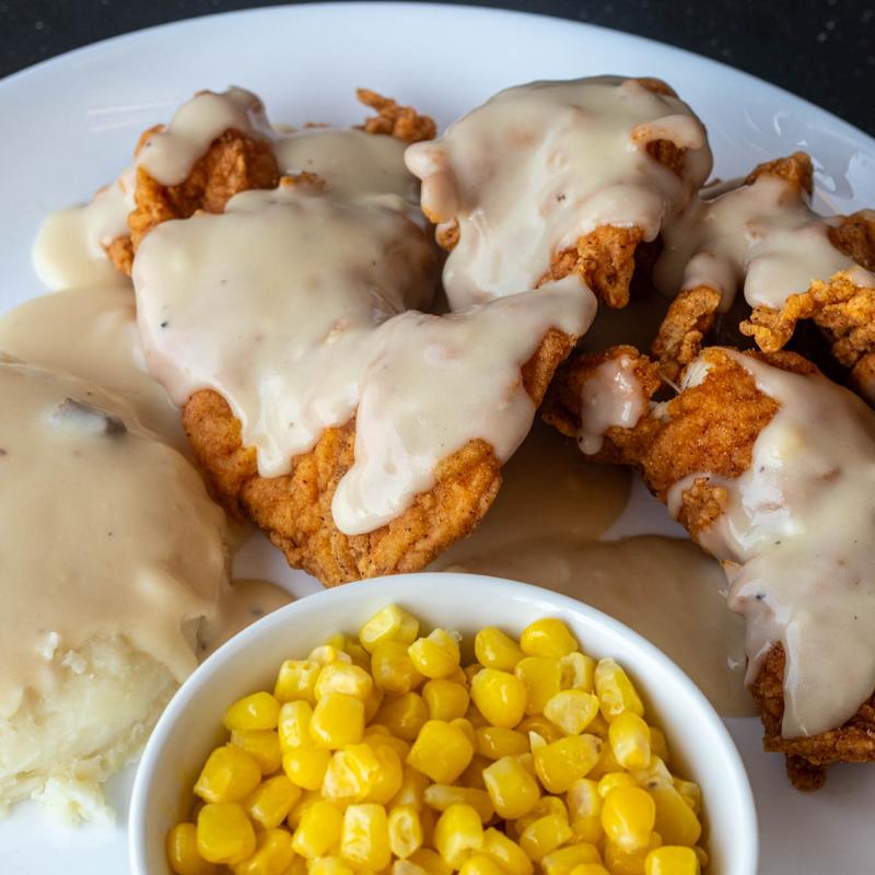Chicken Fried Chicken photo