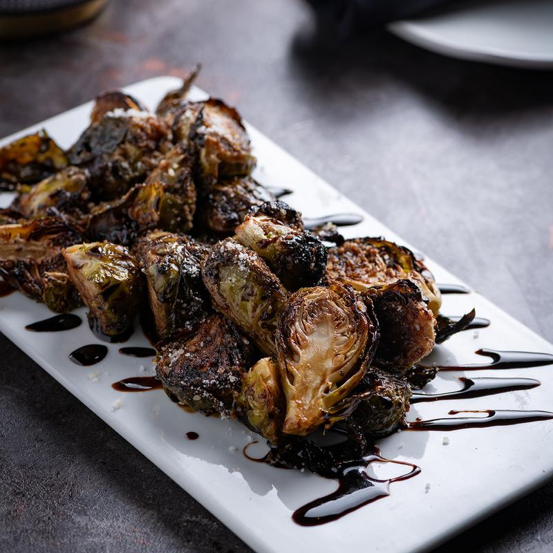 Brussel Sprouts Al Pecorino photo