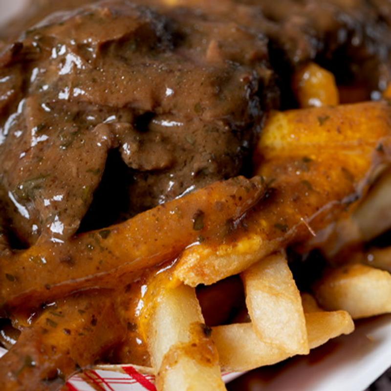 Gravy Cheese Fries photo