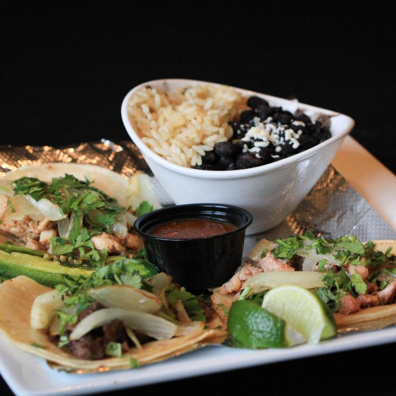 Fajita Street Plate photo