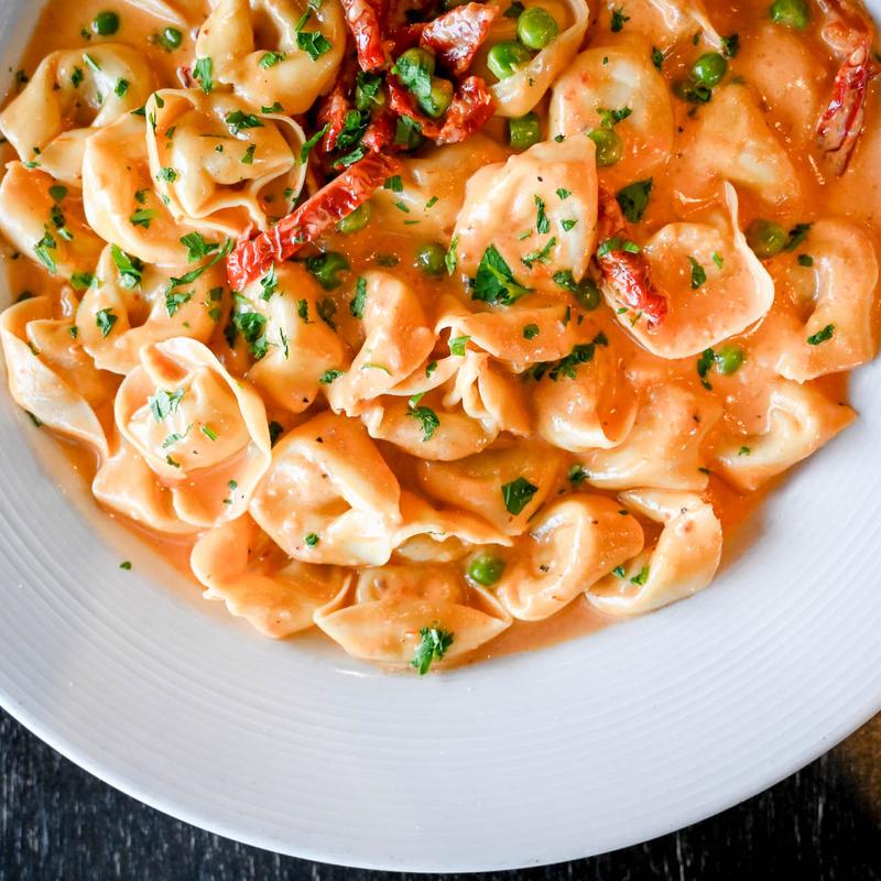 Chicken Tortellini Vodka photo
