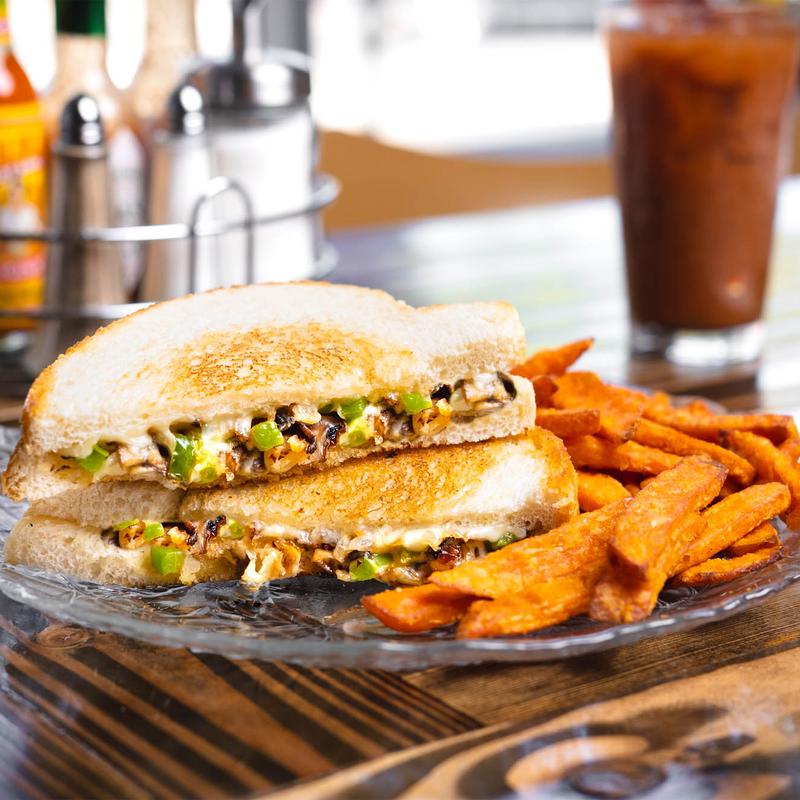 Grilled Veggie (V) photo