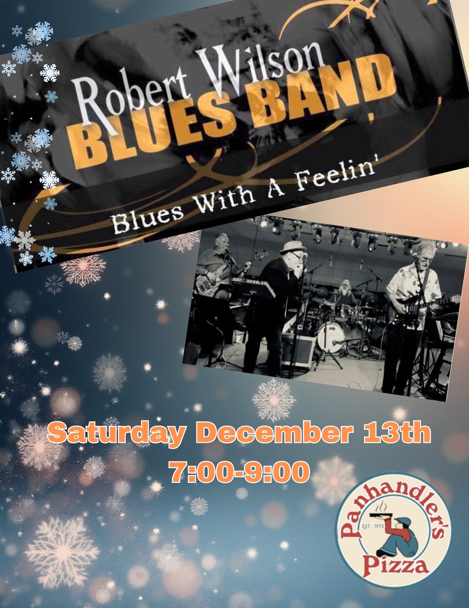 Robert Wilson Blues Band event photo