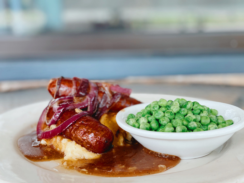 St. Patrick's Day event photo