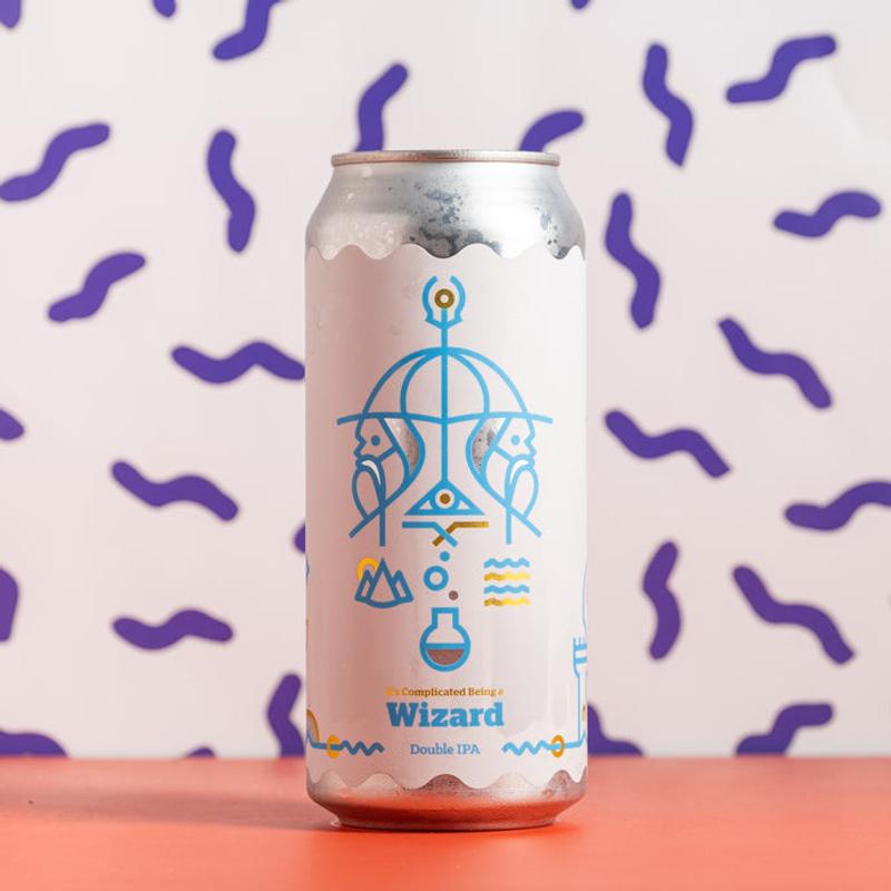 BBBC - WIZARD DIPA photo