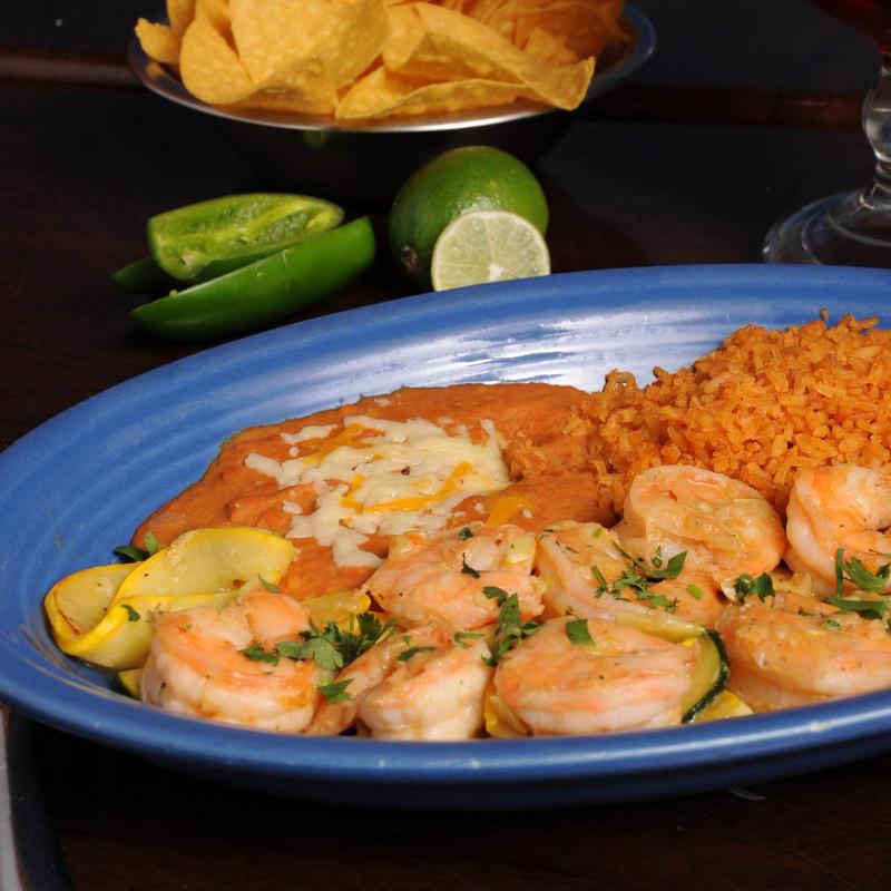 Camarones al Ajillo photo