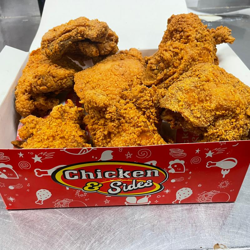 menu item 7 of 19, Chicken Only