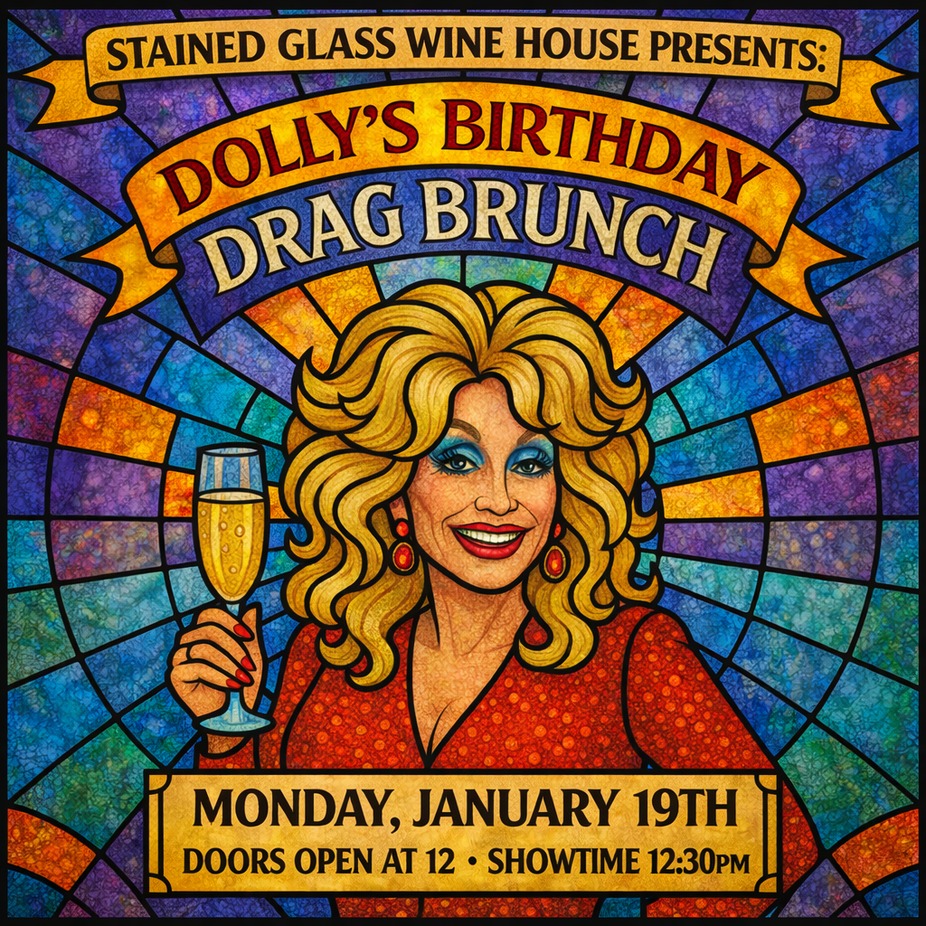 Dolly’s Birthday Drag Brunch! event photo