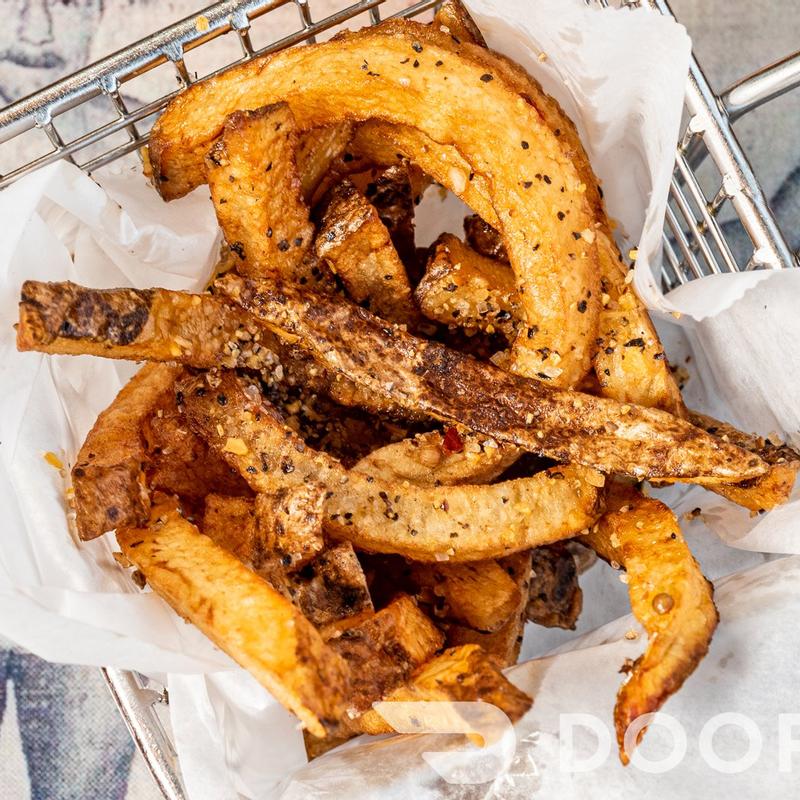 Homemade Fries photo