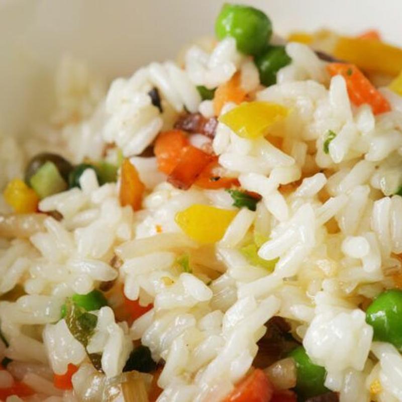 Rainbow Rice photo