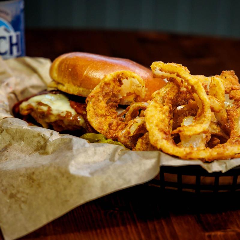 Loaded Funnel Fries photo