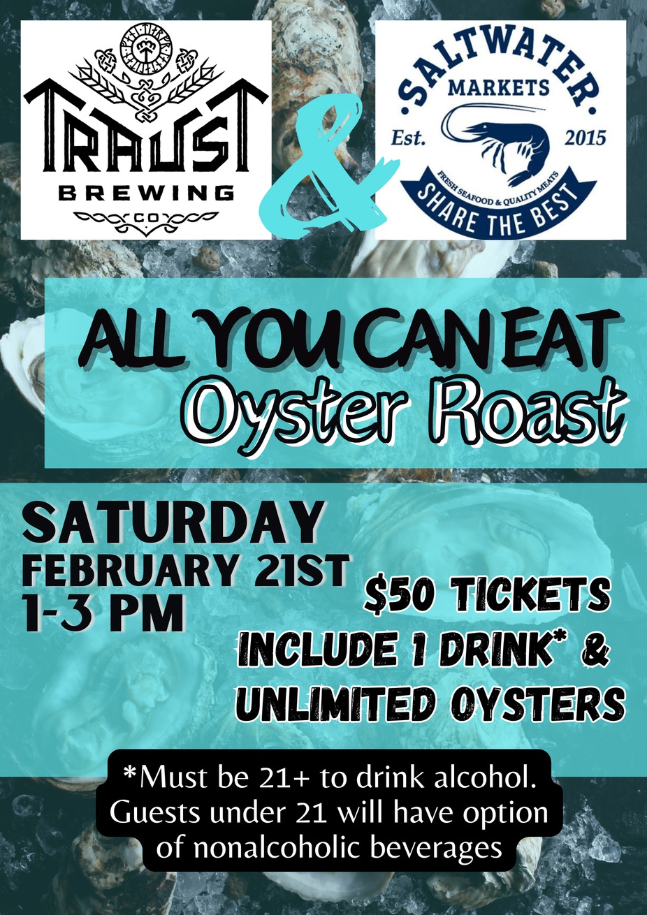 Oyster Roast event photo