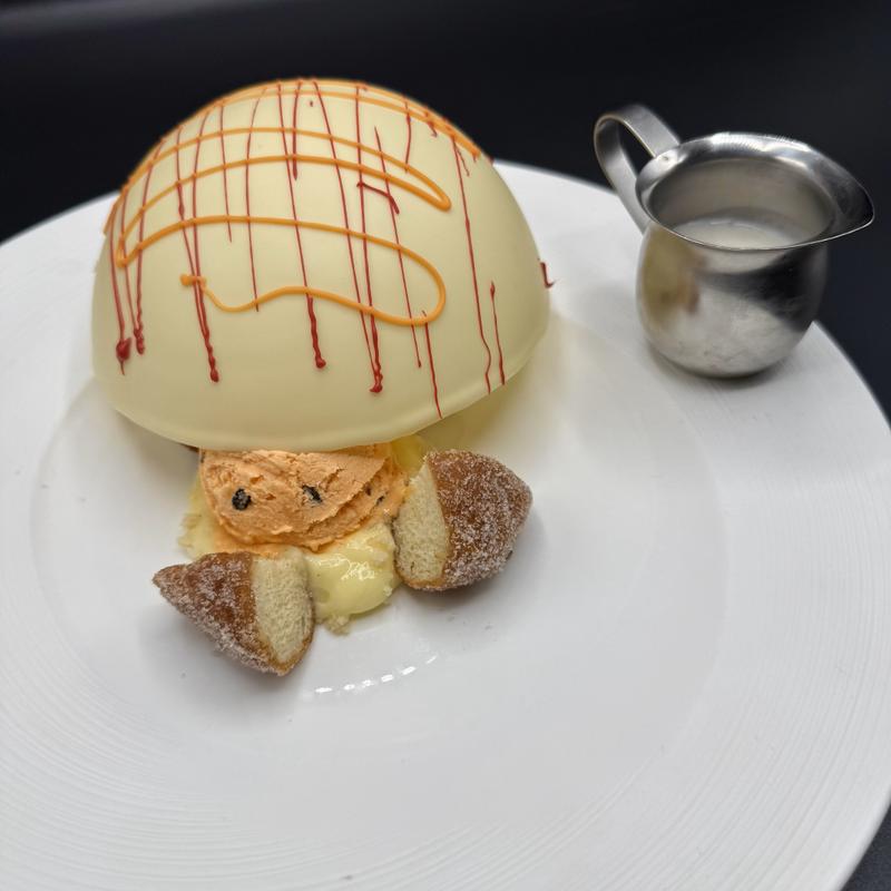 Zenshin Malassada Donuts photo