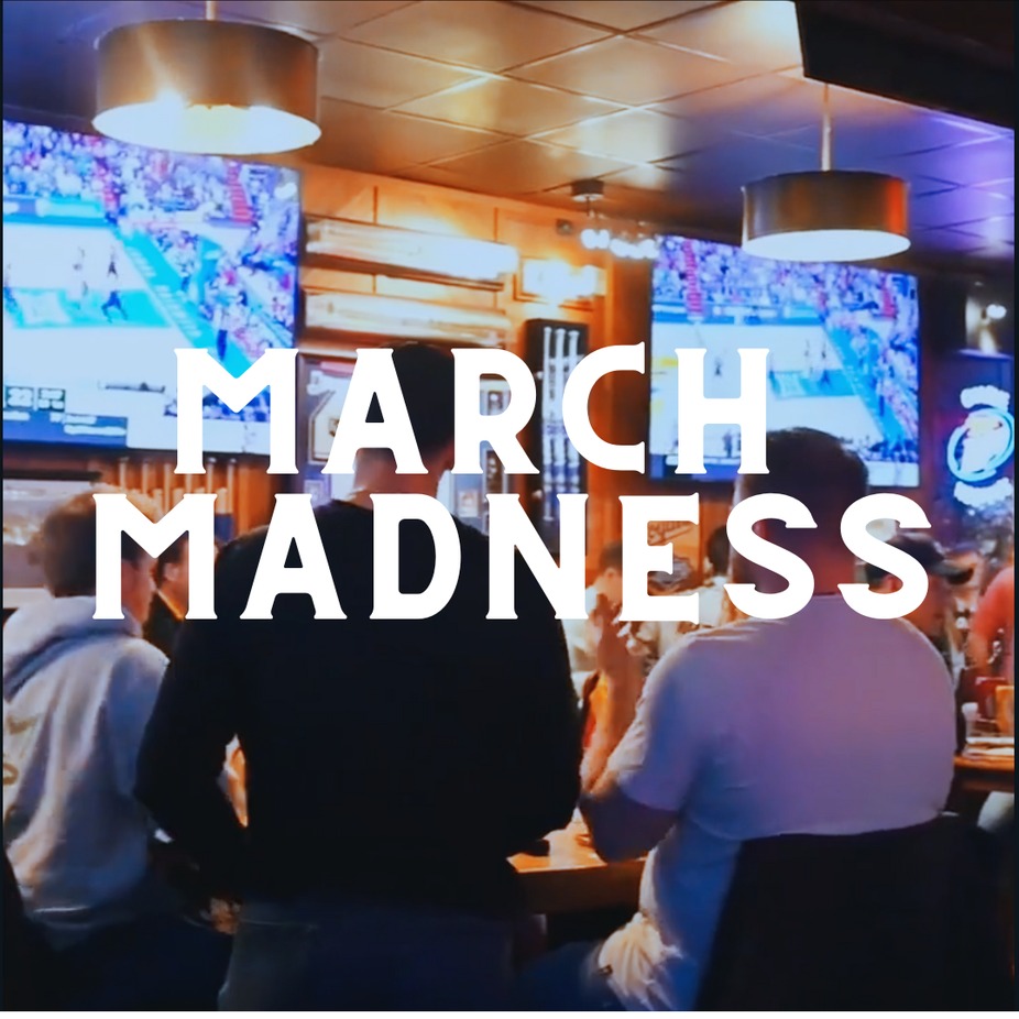 March Madness at Lew's! event photo