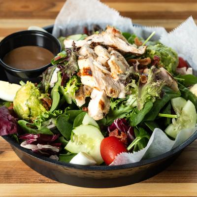 Chicken Cobb Salad.