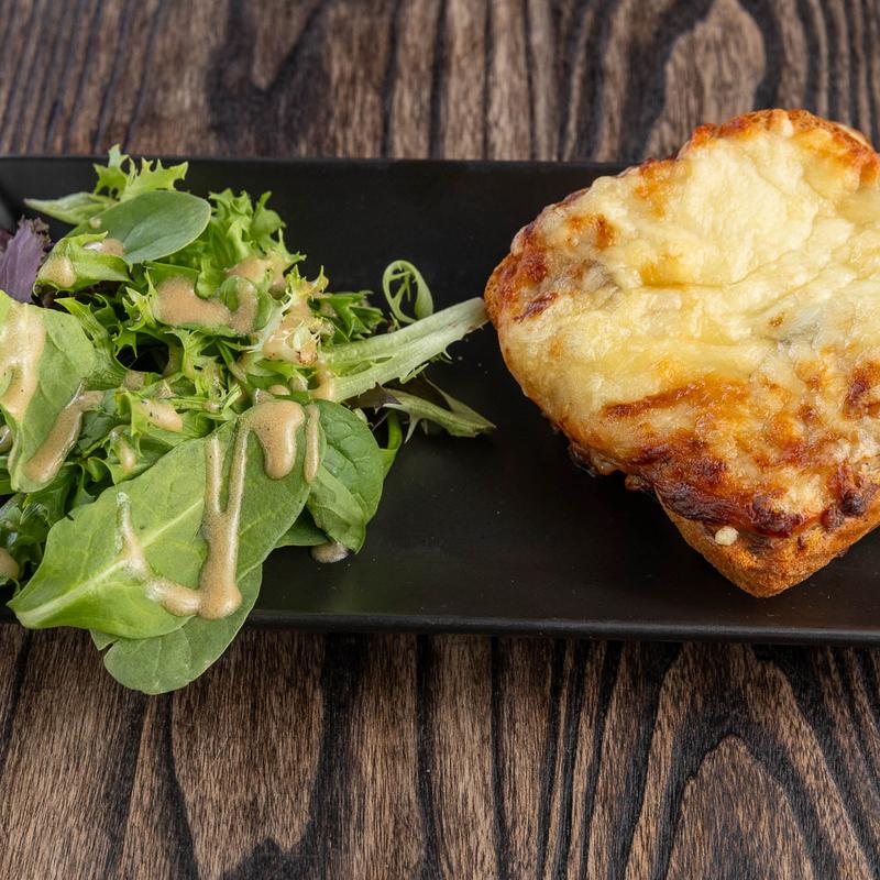 menu item 5 of 10, Croque-Monsieur