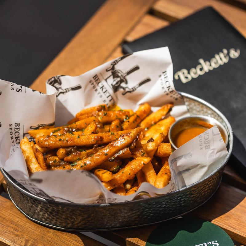 Curry Fries photo