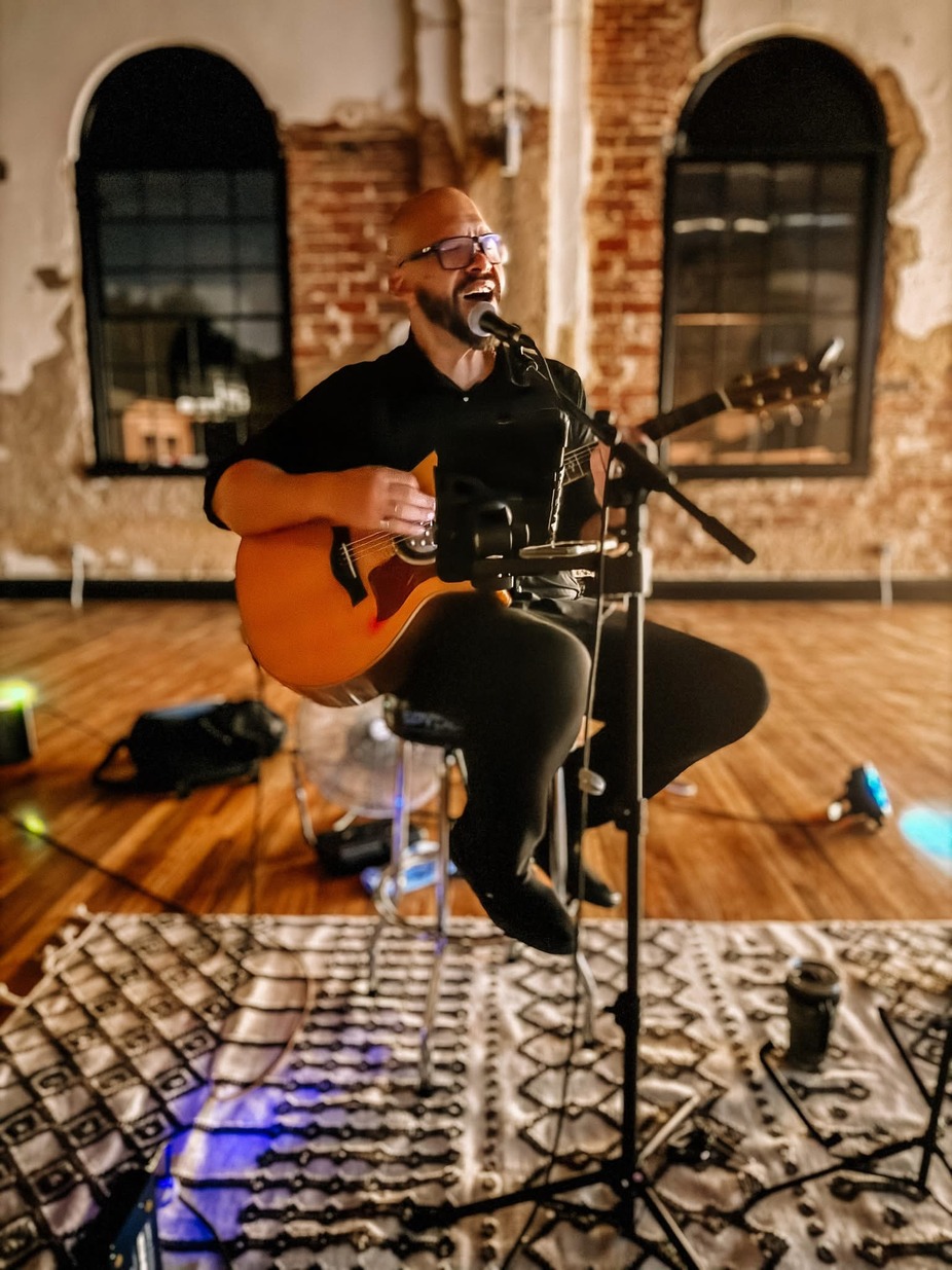 William Colson event photo