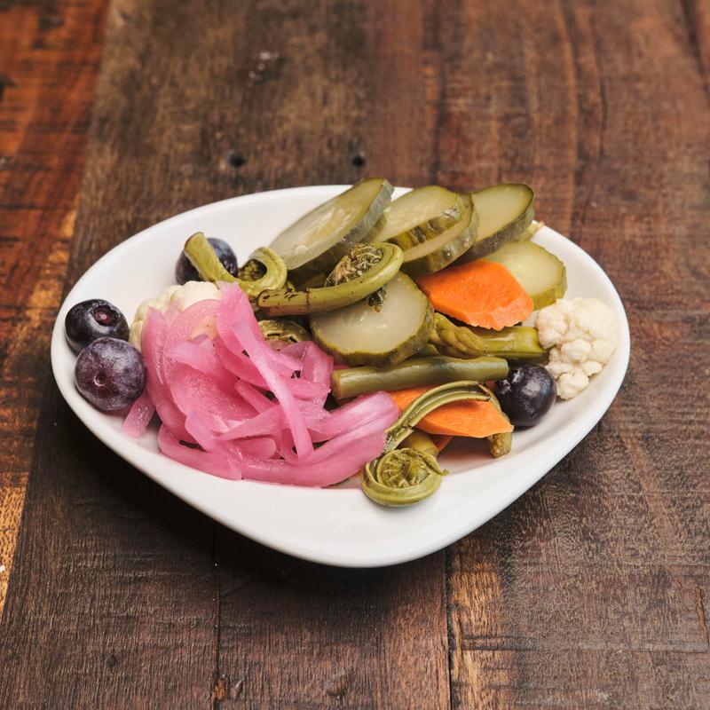 House Pickles (VV, GF, DF) photo