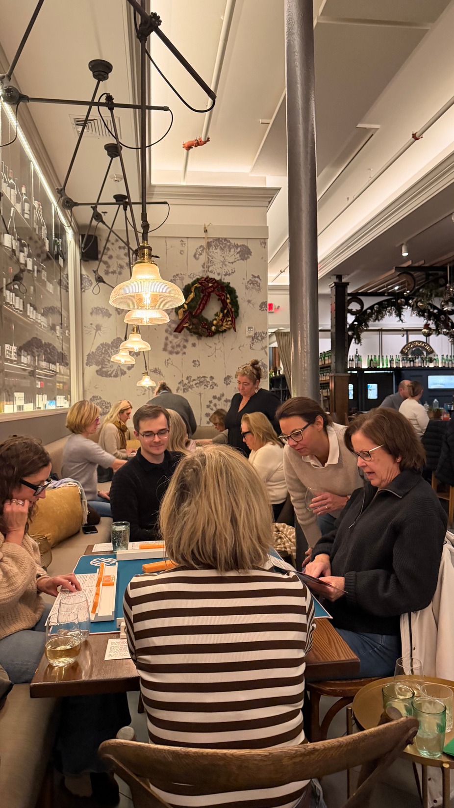 MAH JONGG MONDAY event photo