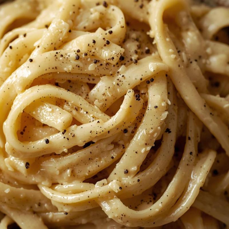 Cacio e Pepe photo
