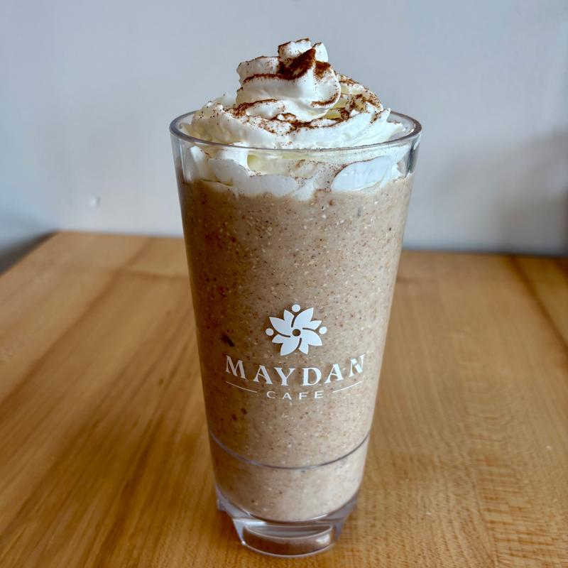 menu item 25 of 31, Apple Pie Smoothie