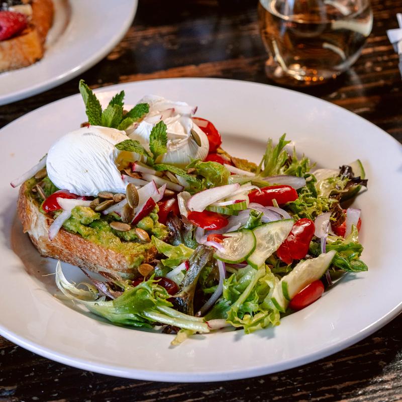 Avocado Toast photo