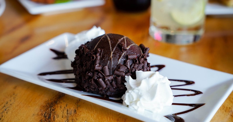 Chocolate Truffle Bomb