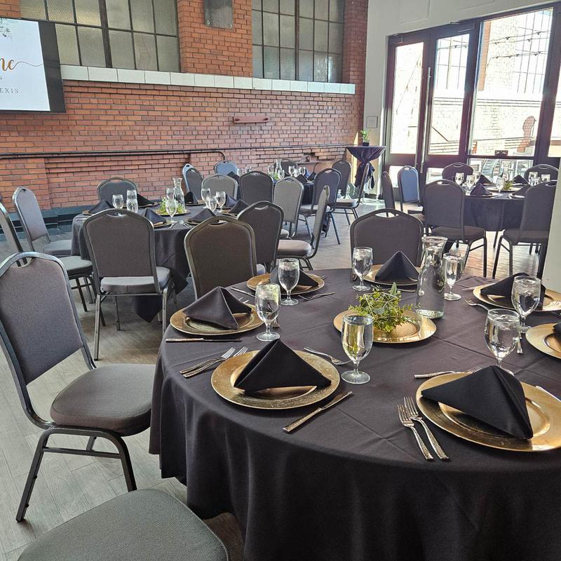 Gallery image 7 - rooftop venue view