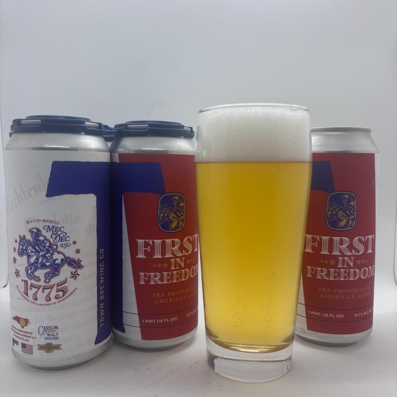 First in Freedom photo