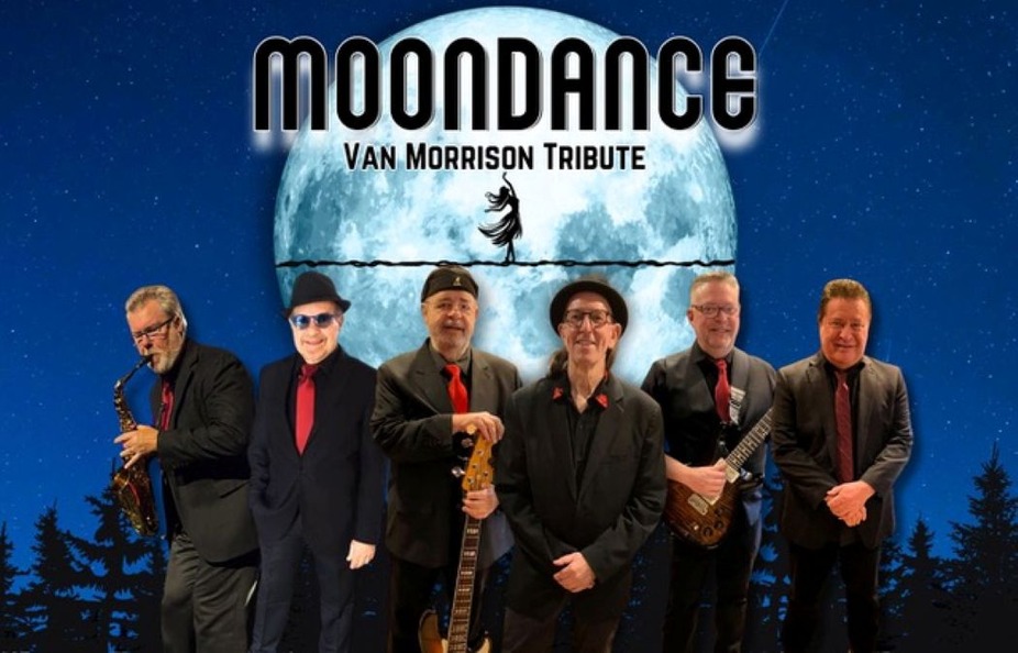 Moondance : A Tribute to Van Morrison event photo