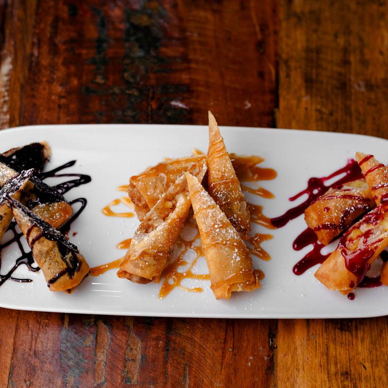 Dessert Sampler photo