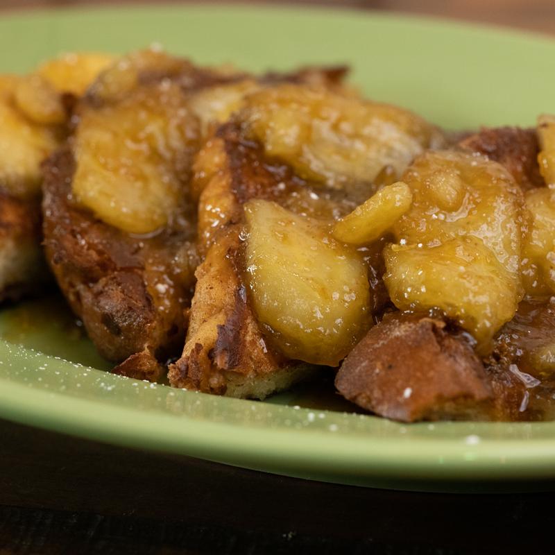 Banana Foster French Toast photo