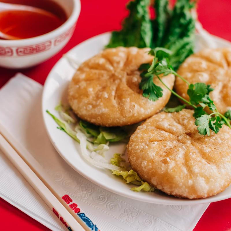 #3A Chive Cake (3) photo