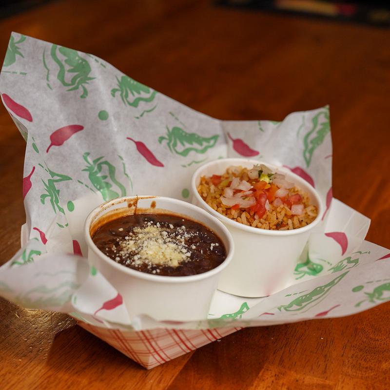 Vegetarian Black Beans photo