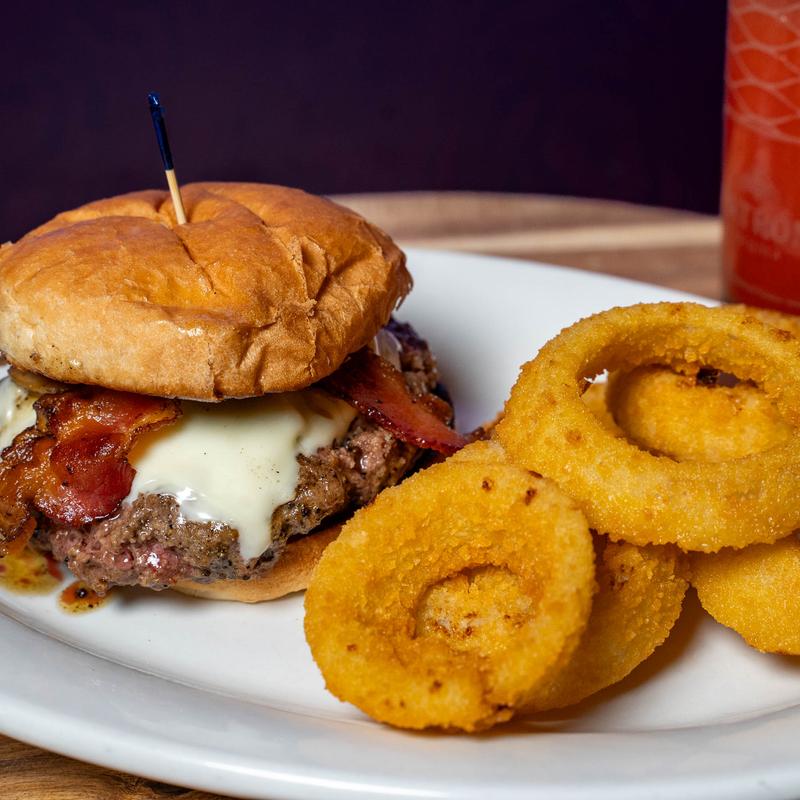 menu item 11 of 19, Thirsty's Burger